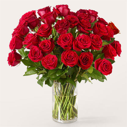 The One Red Rose Bouquet – FUJI'S ALADDIN FLOWERS, National City CA