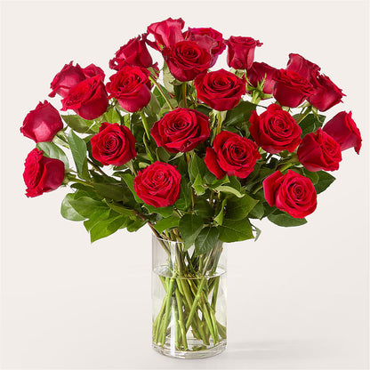 The One Red Rose Bouquet – FUJI'S ALADDIN FLOWERS, National City CA