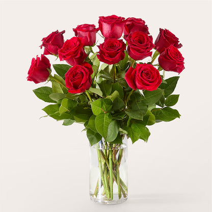 The One Red Rose Bouquet – FUJI'S ALADDIN FLOWERS, National City CA