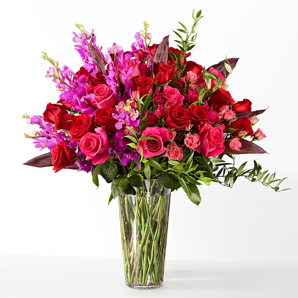 The Honeymoon – FUJI'S ALADDIN FLOWERS, National City CA