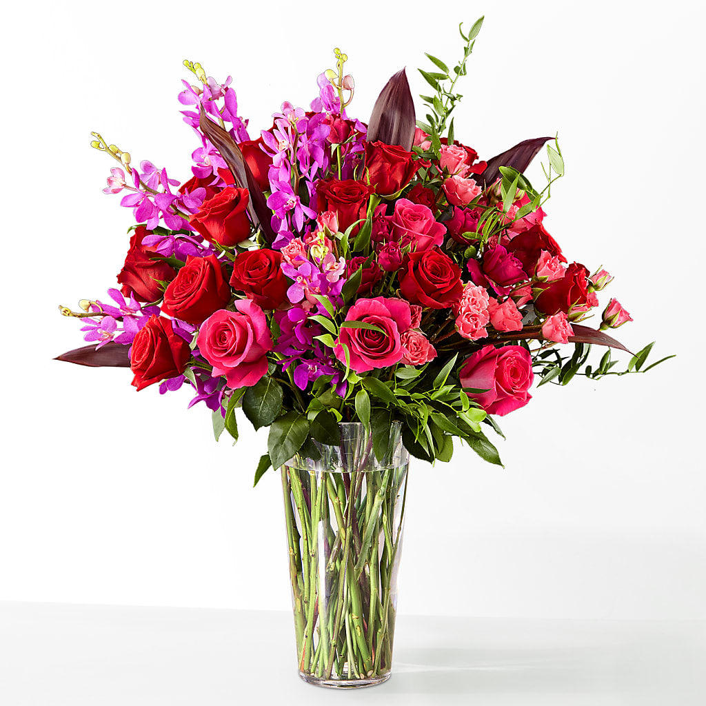 The Honeymoon – FUJI'S ALADDIN FLOWERS, National City CA