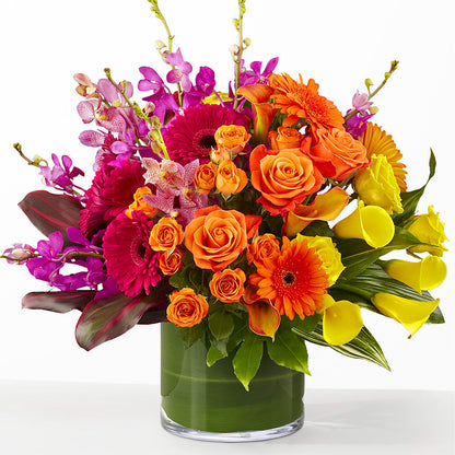 The Mosaic – FUJI'S ALADDIN FLOWERS, National City CA