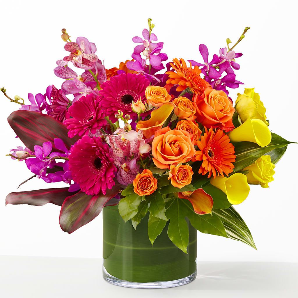 The Mosaic – FUJI'S ALADDIN FLOWERS, National City CA