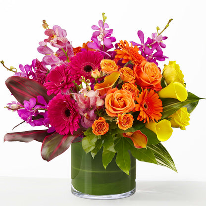 The Mosaic – FUJI'S ALADDIN FLOWERS, National City CA
