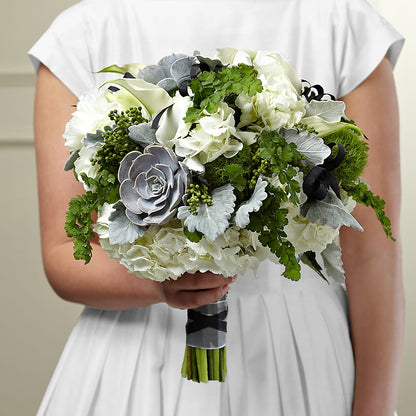 Sweet Innocence Bouquet – FUJI'S ALADDIN FLOWERS, National City CA