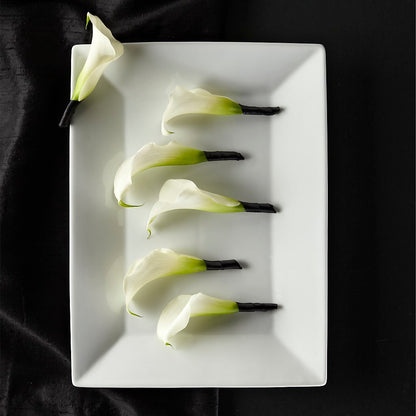 Calla Lily Promise Boutonniere – FUJI'S ALADDIN FLOWERS, National City CA