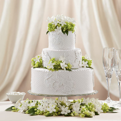 Bloom & Blossom Cake Decor – FUJI'S ALADDIN FLOWERS, National City CA