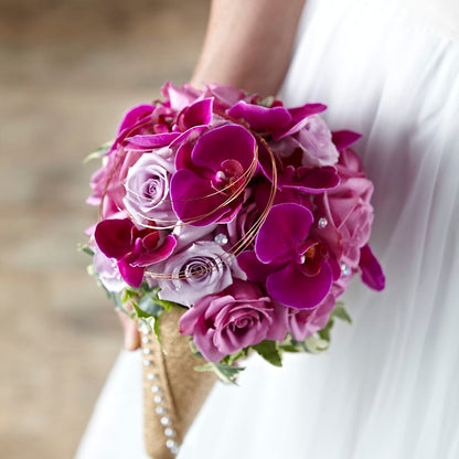 Breathless Bouquet – FUJI'S ALADDIN FLOWERS, National City CA
