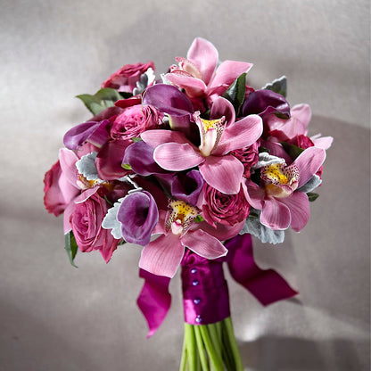 Delicacy Bouquet – FUJI'S ALADDIN FLOWERS, National City CA