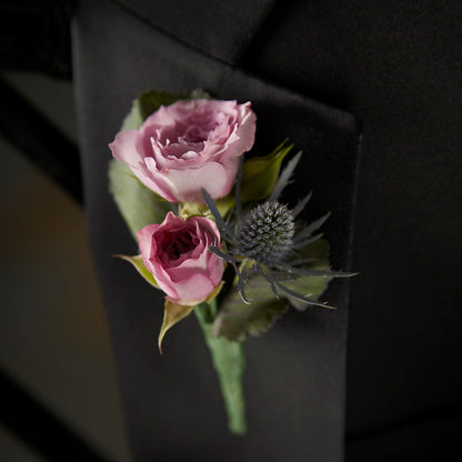 Veronica Boutonniere – FUJI'S ALADDIN FLOWERS, National City CA
