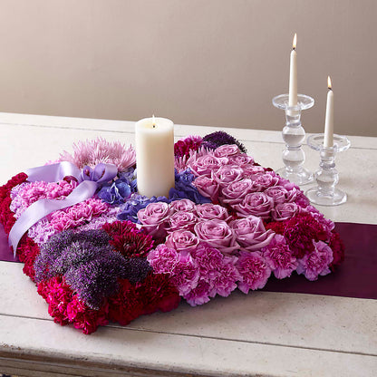 Promise of Love Unity Arrangement – FUJI'S ALADDIN FLOWERS, National City CA