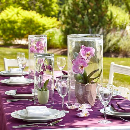 Dramatic Garden Centerpiece – FUJI'S ALADDIN FLOWERS, National City CA