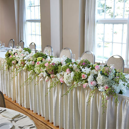 State of Joy Head Table Arrangement – FUJI'S ALADDIN FLOWERS, National City CA