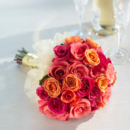 Sweet Roses Bouquet – FUJI'S ALADDIN FLOWERS, National City CA