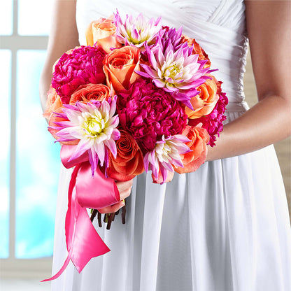 New Love Bouquet – FUJI'S ALADDIN FLOWERS, National City CA