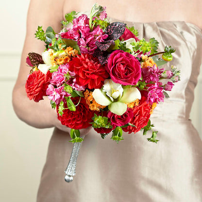 True Happiness Bouquet – FUJI'S ALADDIN FLOWERS, National City CA