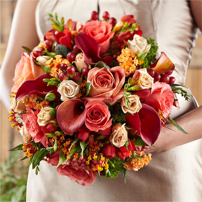 Contentment Bouquet – FUJI'S ALADDIN FLOWERS, National City CA