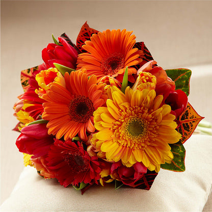Sunglow Bouquet – FUJI'S ALADDIN FLOWERS, National City CA