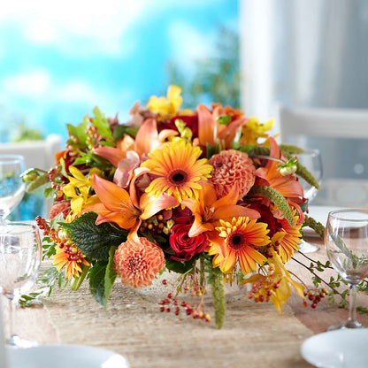 One and Only Centerpiece – FUJI'S ALADDIN FLOWERS, National City CA