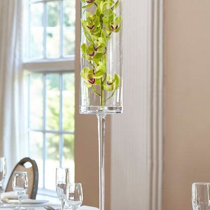Green Mini Cymbidium Bouquet – FUJI'S ALADDIN FLOWERS, National City CA