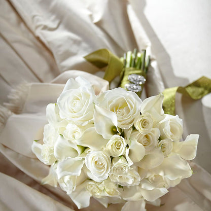 Serene Highness Bouquet – FUJI'S ALADDIN FLOWERS, National City CA