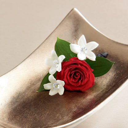 Poetry Boutonniere – FUJI'S ALADDIN FLOWERS, National City CA